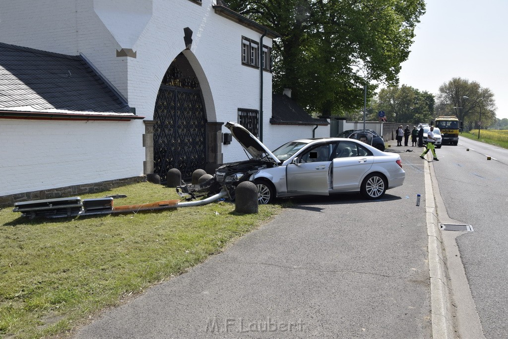 VU Koeln Porz Gremberghoven Rath Maarhaeuser Weg Neue Eilerstr P088.JPG - Miklos Laubert